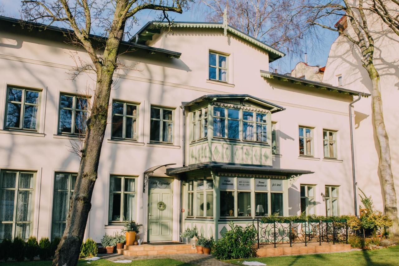 Villa Sopocka 索波特 外观 照片
